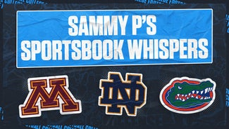 Next Story Image: Sammy’s Sportsbook Whispers: Wise Guys Back Notre Dame, Fade Florida